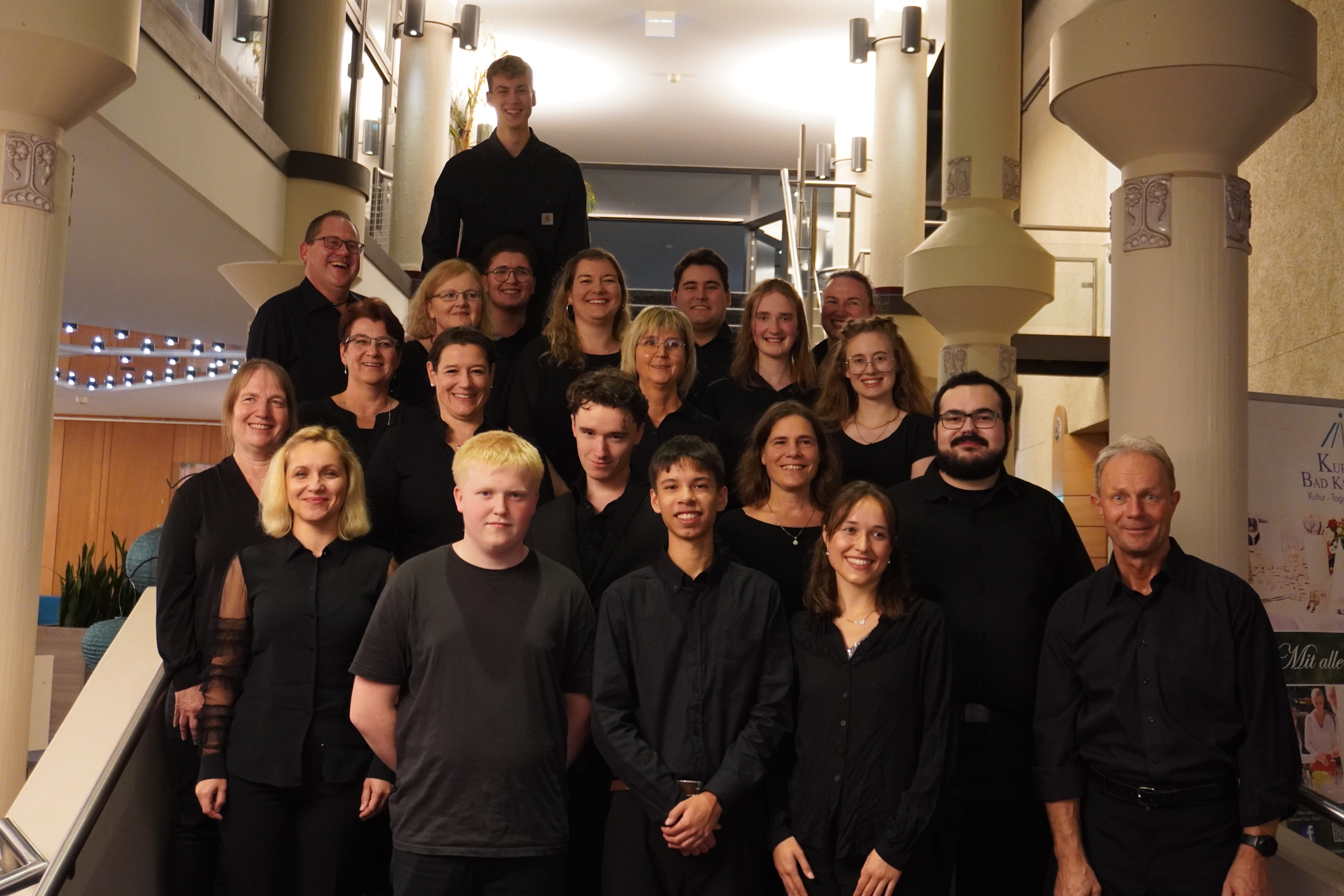 Hauptorchester des HAC